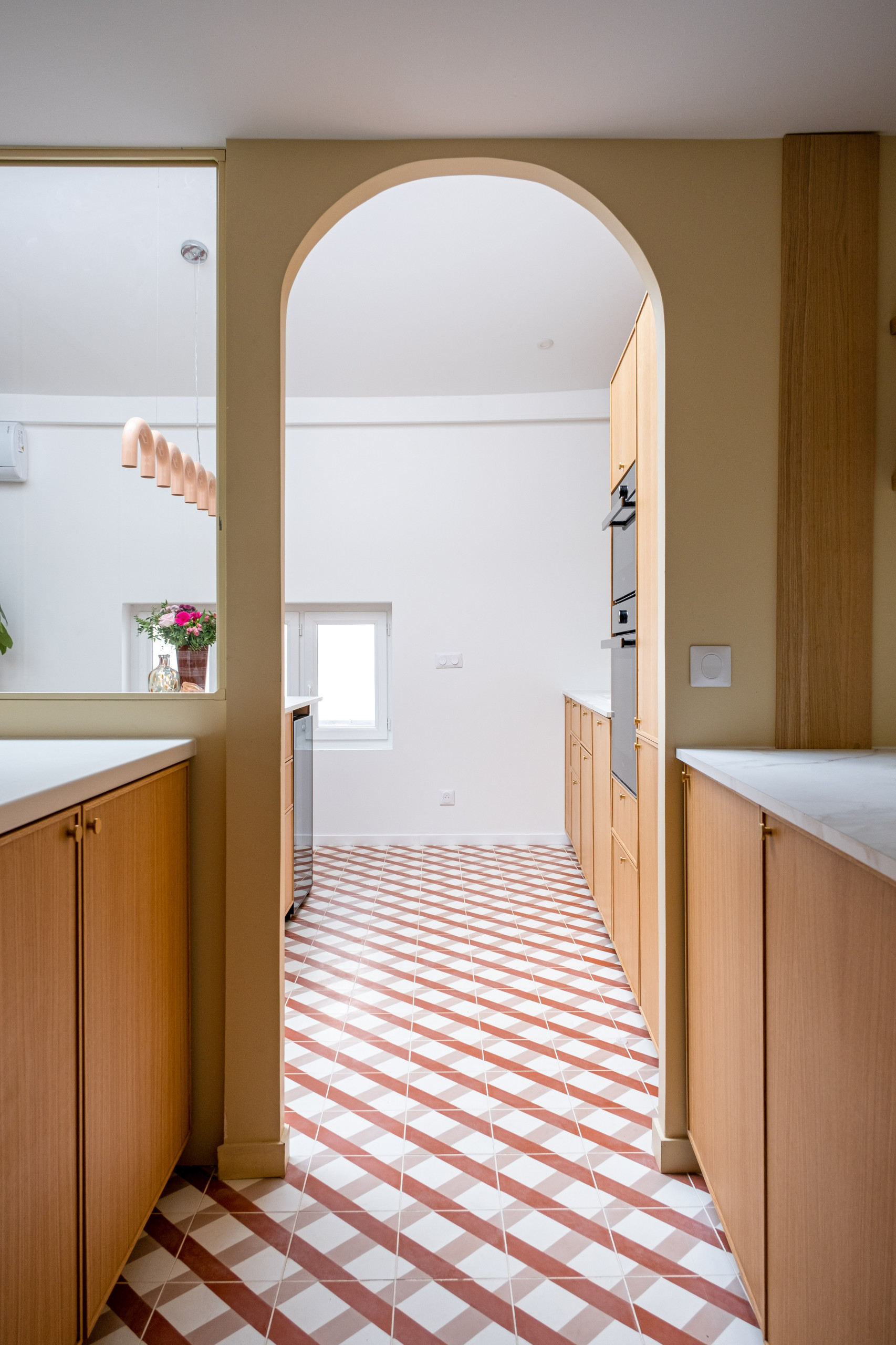 Rénovation Loft Montreuil