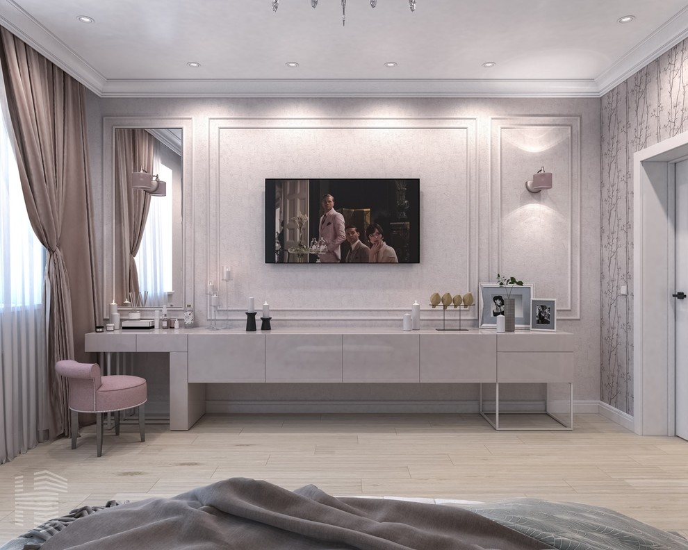 Дизайн-проект коттеджа с.Татарская Пишля