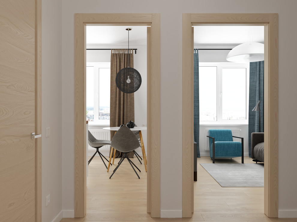 Ремонт в скандинавском стиле