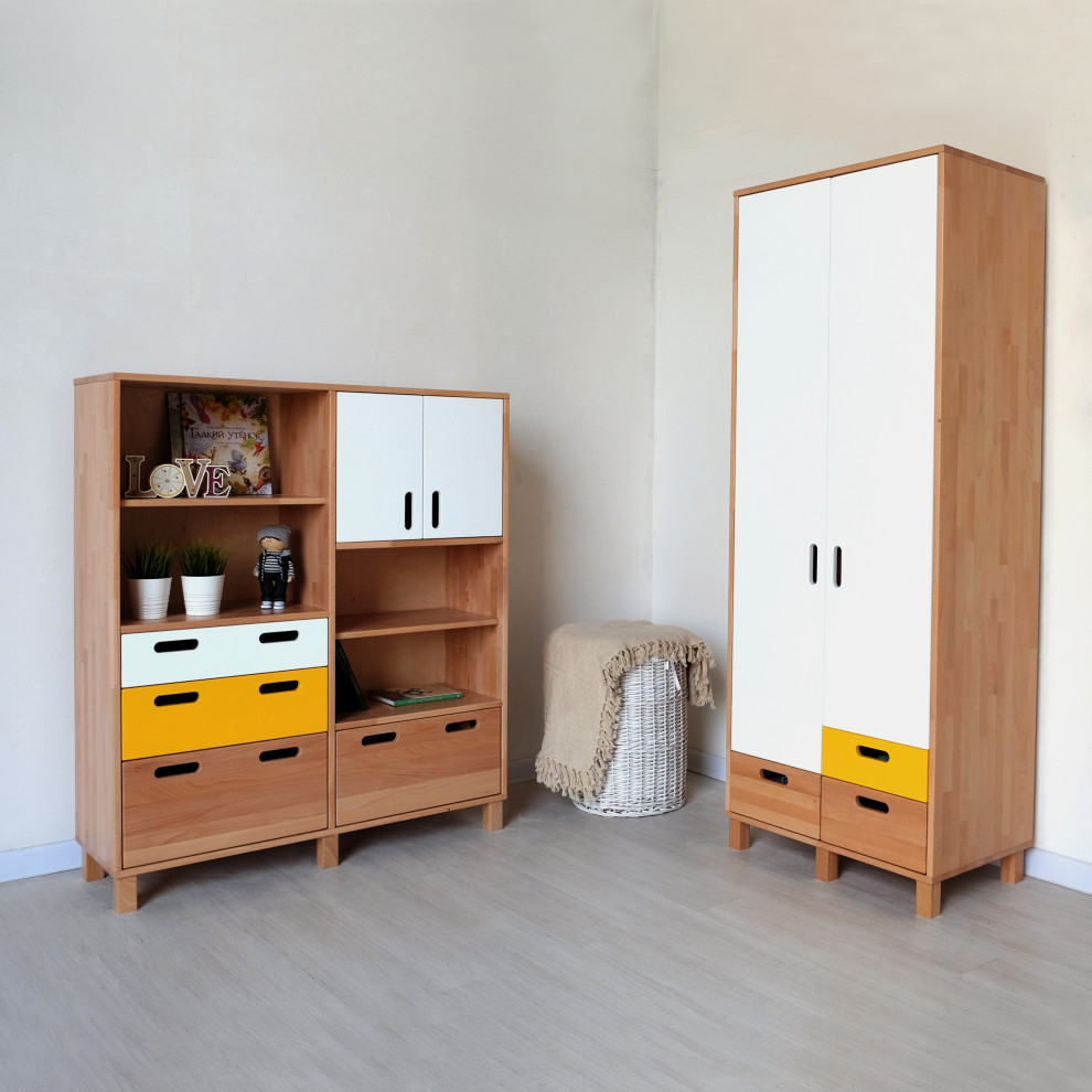 Комната для детей от 1 года