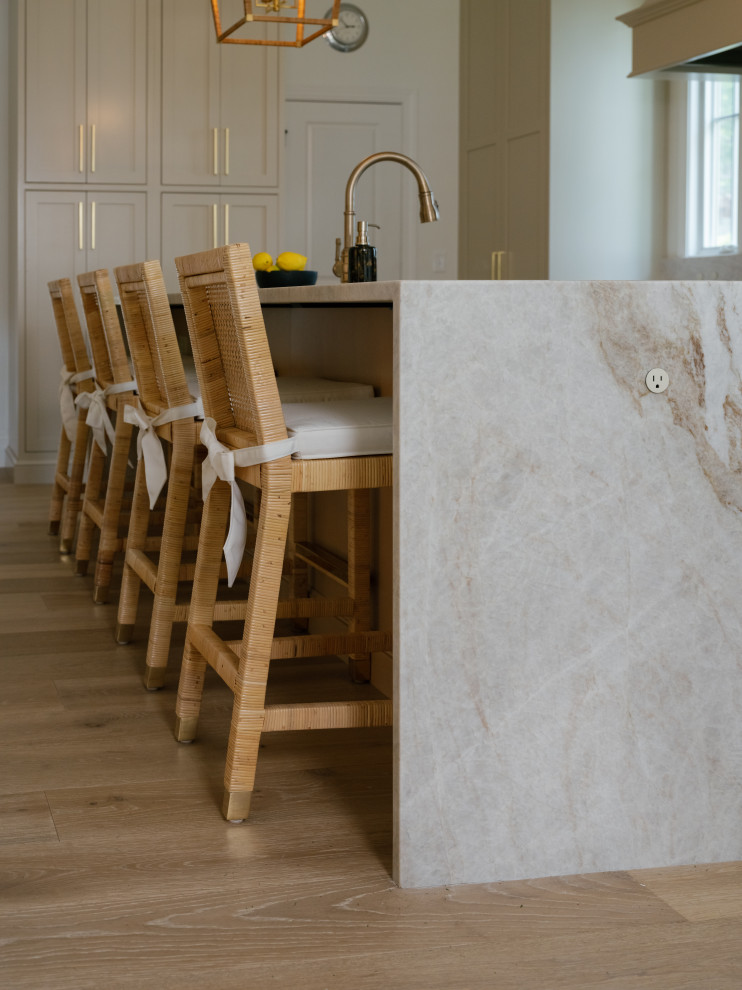W. Tallulah - Classic Inset Kitchen - Traditional - Kitchen - by Forest ...