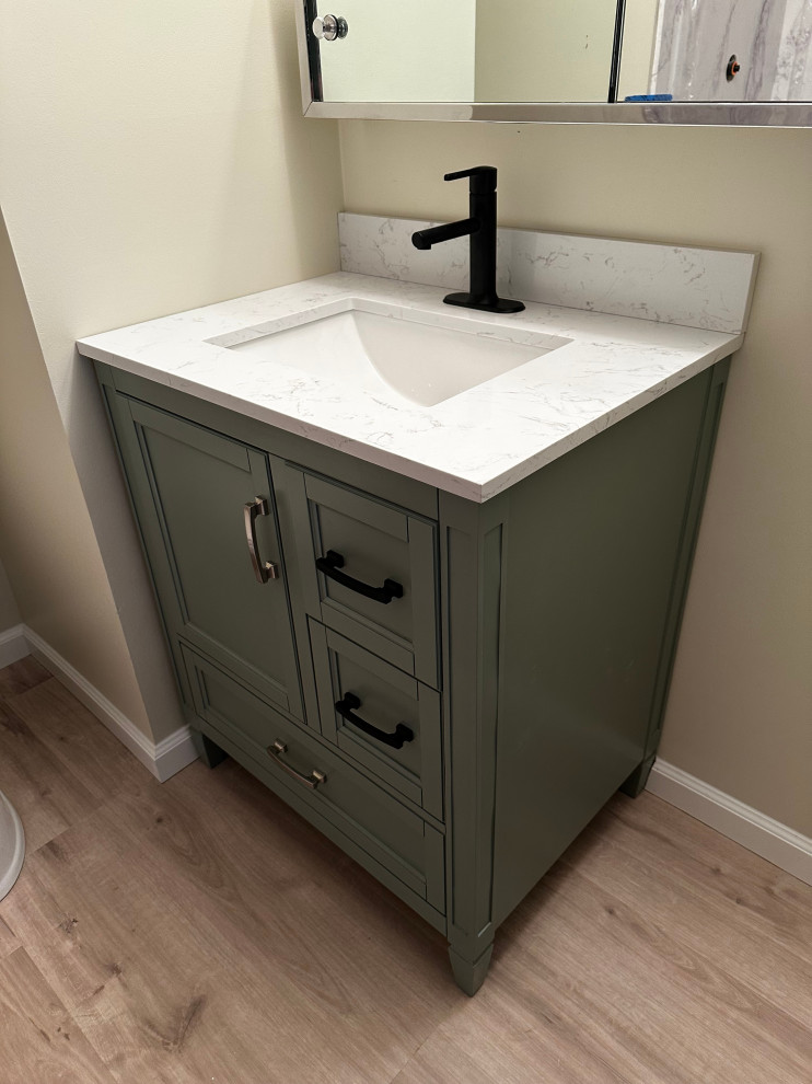 The Sageview Bathroom