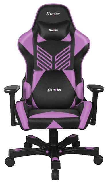 Clutch Crank Series Onylight Edition Gaming Chair Contemporary Clutch Crank Series Onylight Edition Gaming Chair Contemporary Chairs By Champ