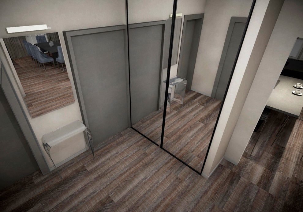 Двухэтажный дом 250 кв.м.