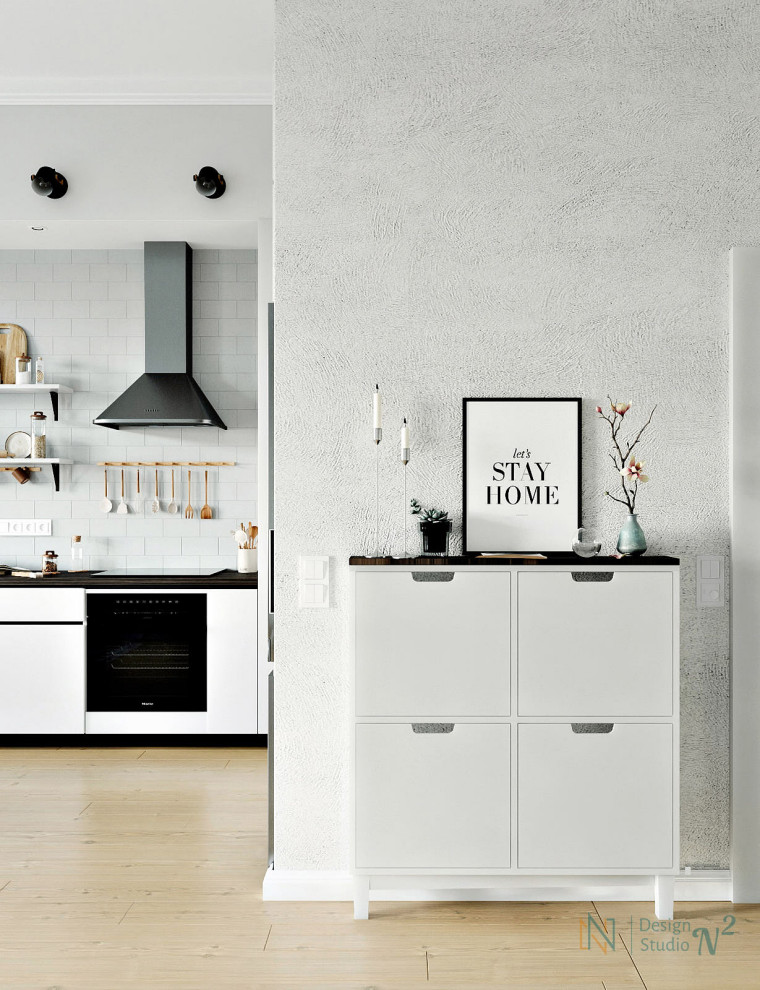 Квартира для двух принцесс