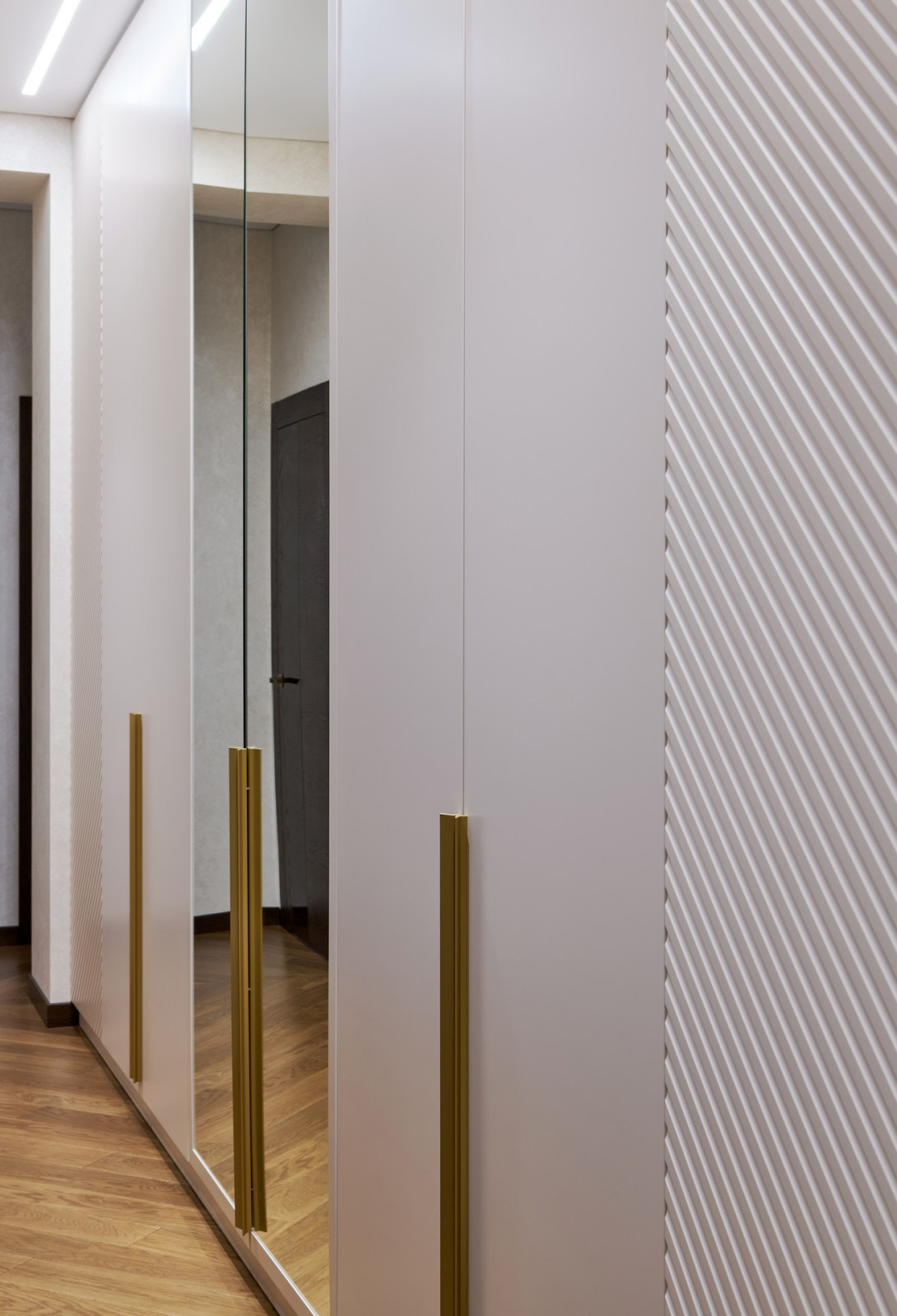 2025г. Реализация квартиры 85 м2 в ЖК "Булгаков"