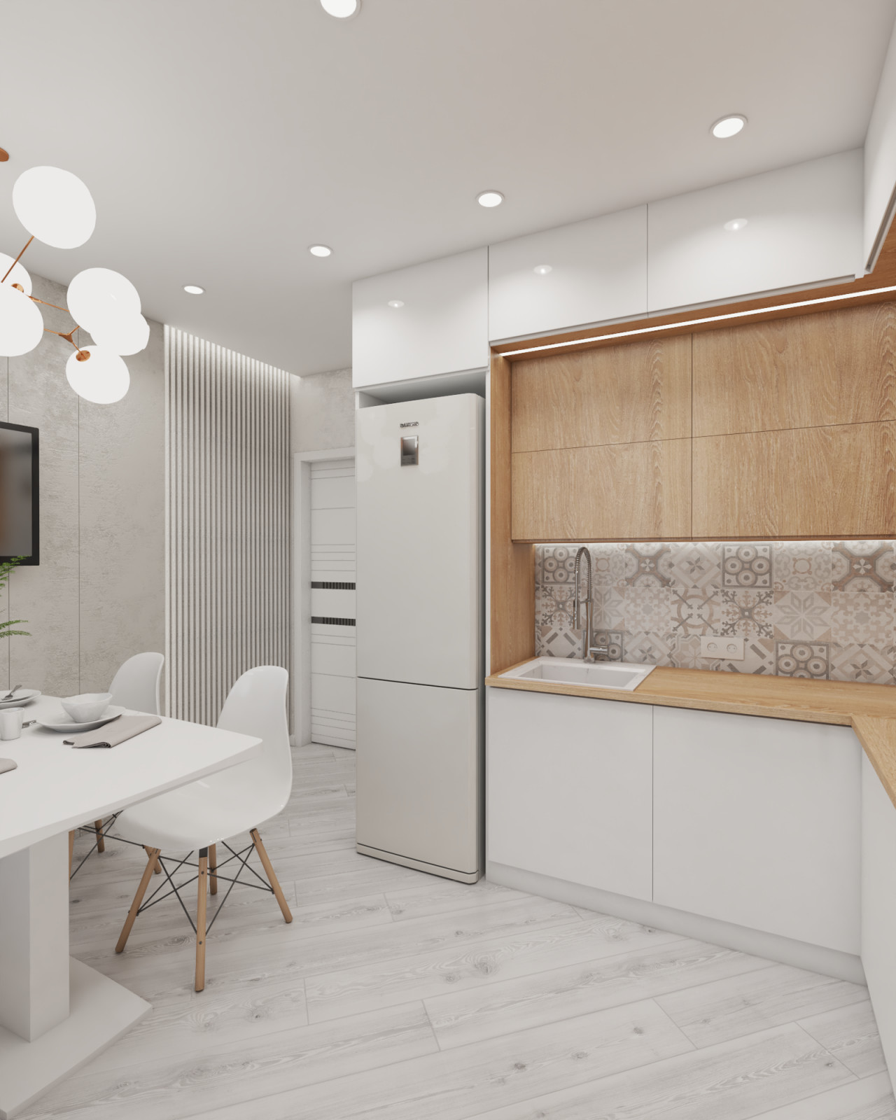 Квартира ул. Кипарисовая г. Калининград