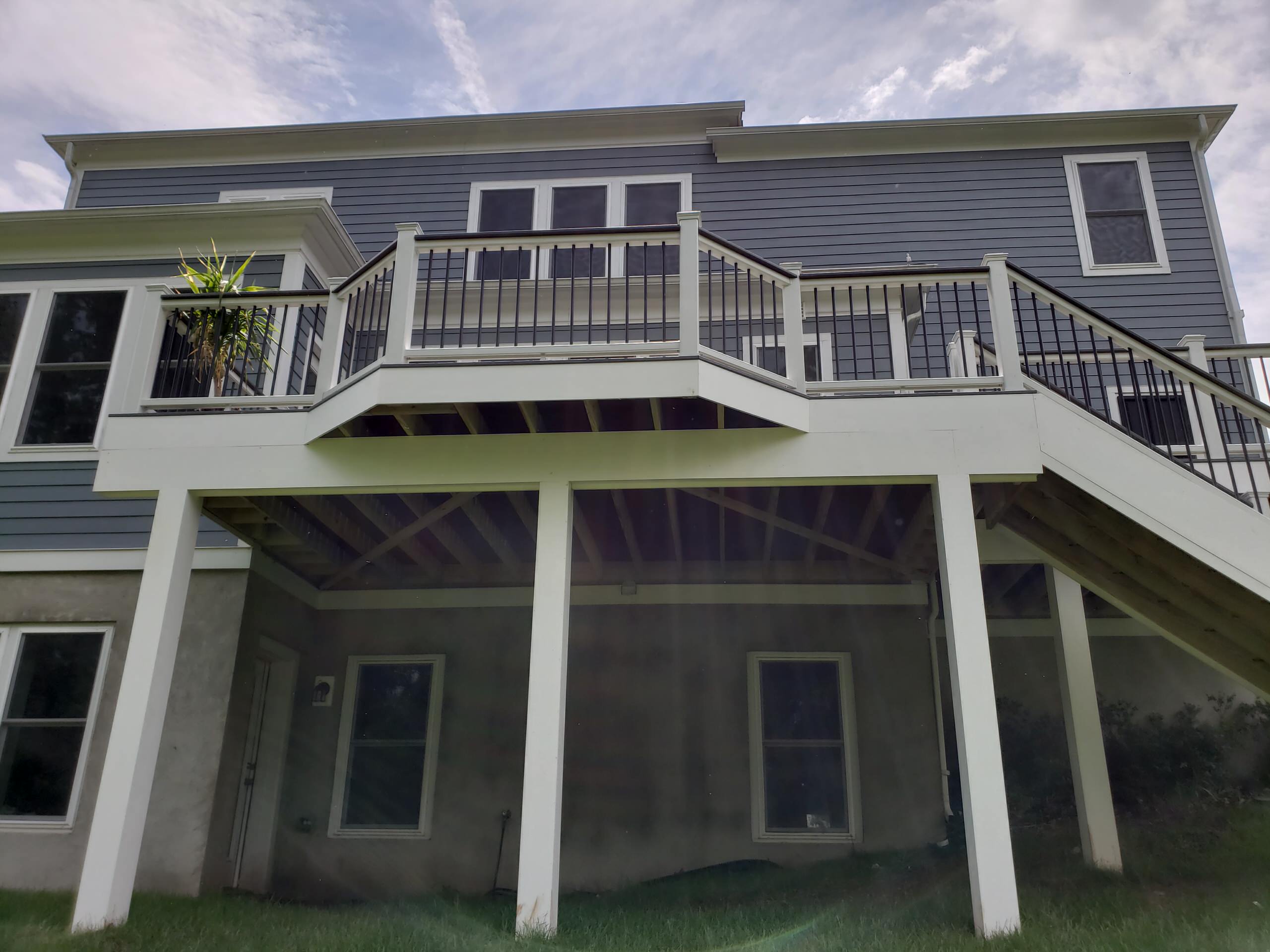 Deck & Steps