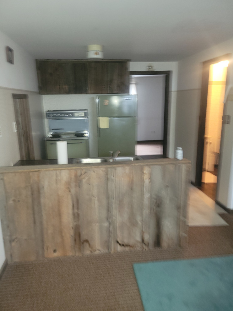 Harrisville Mother-in-law sweet remodel
