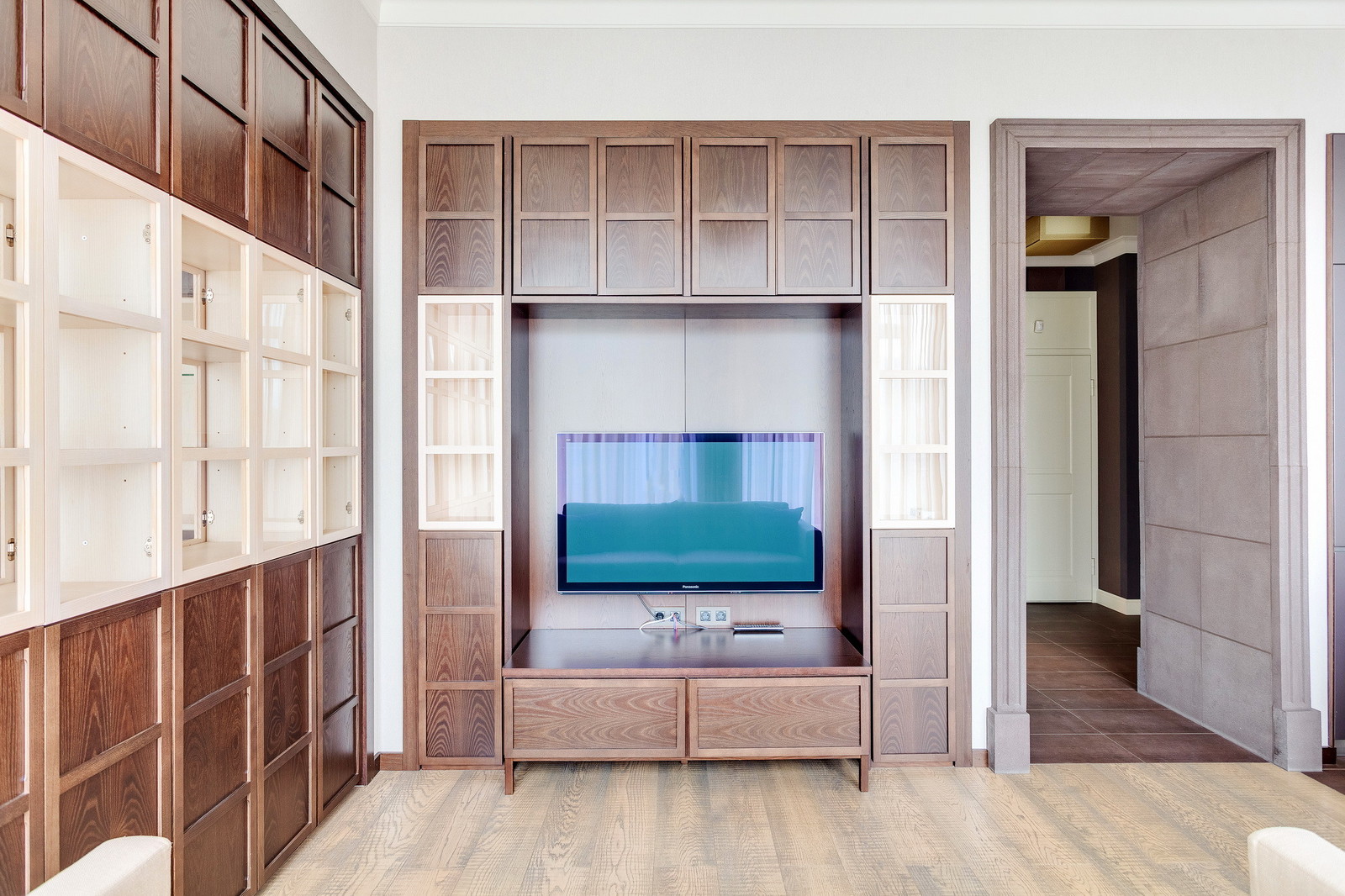 Квартира на Петровском бульваре