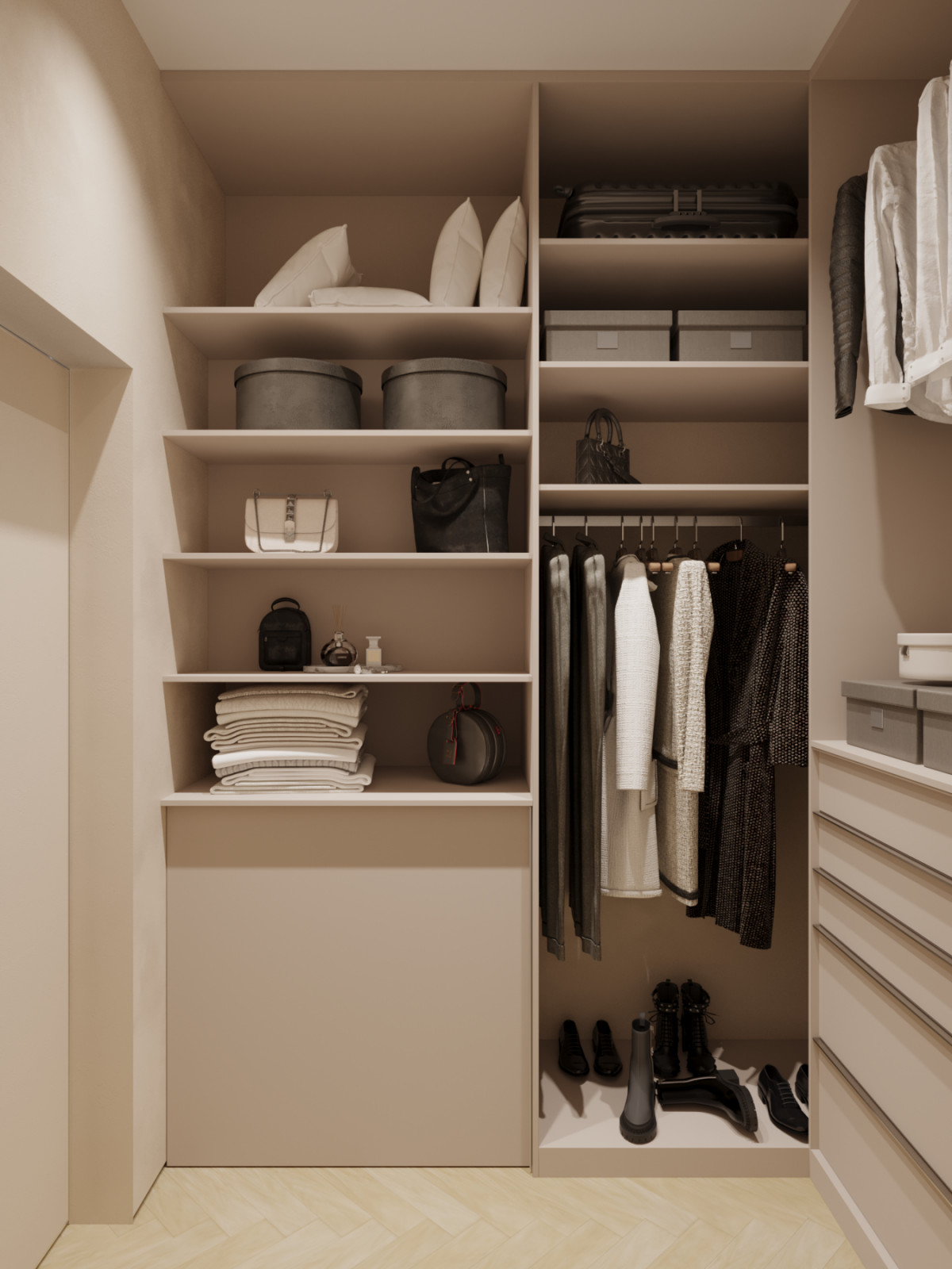 Дизайн загородного дома