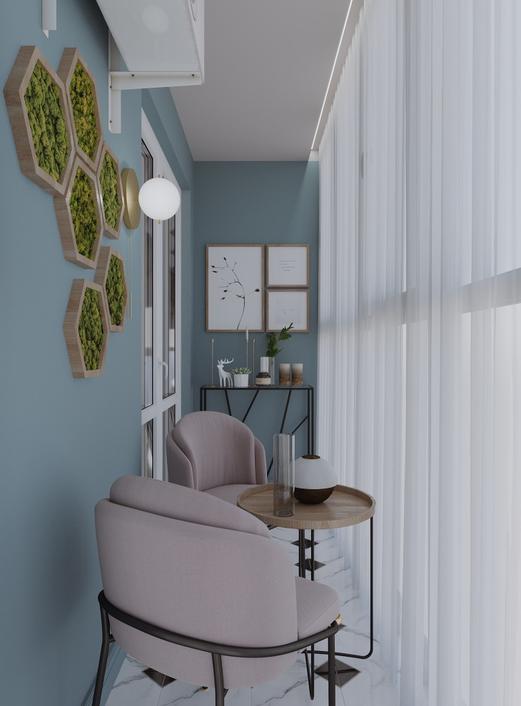 г. Пермь, ЖК Счастье, 63 кв.м