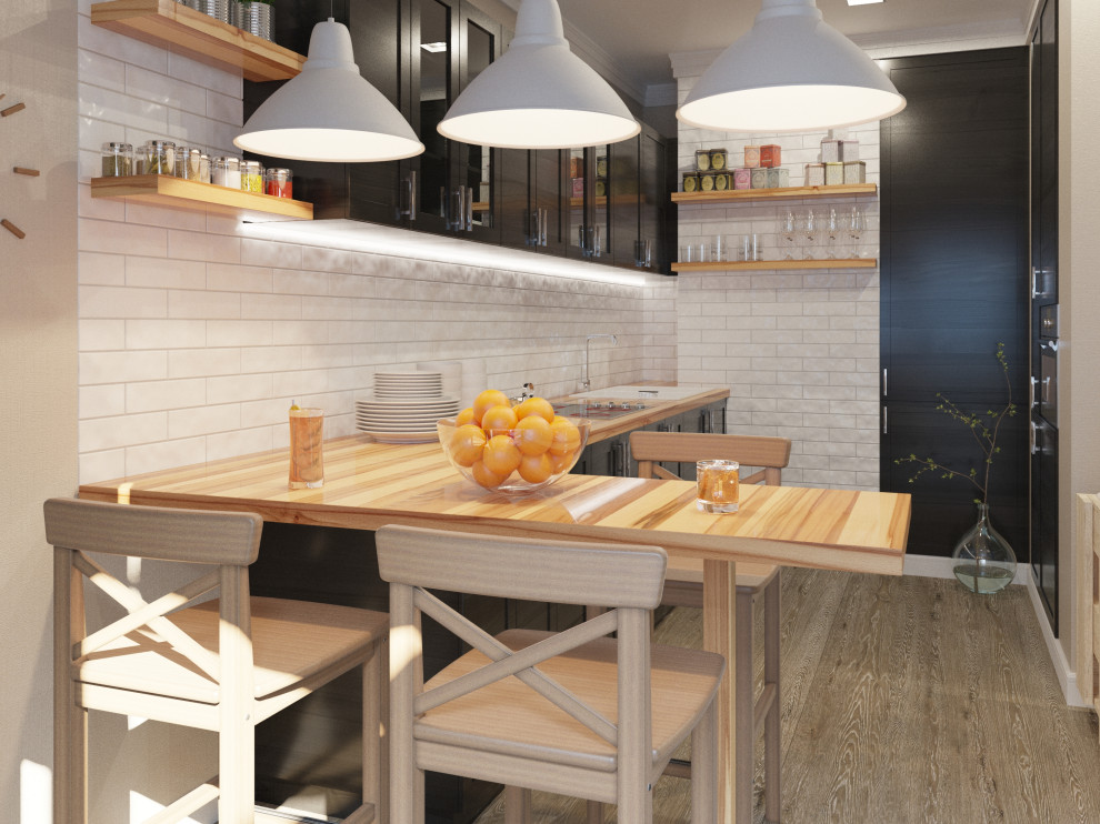 Квартира в жк Водный