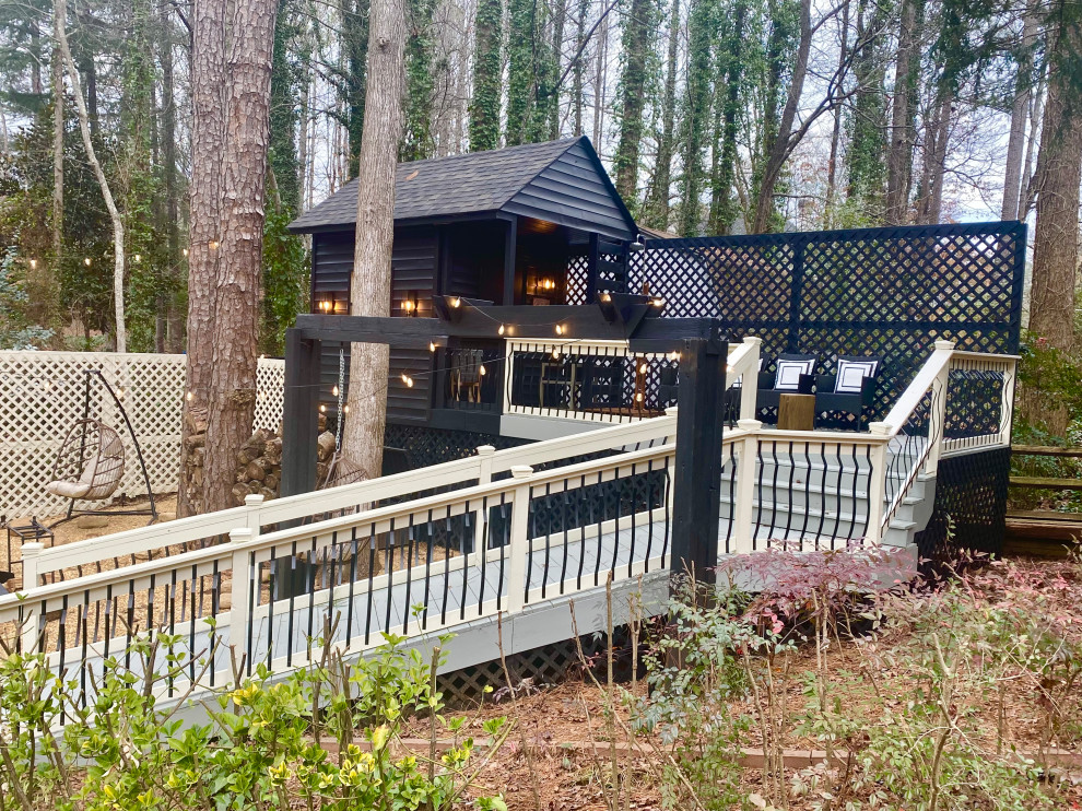 Shed Conversion into Sauna Room