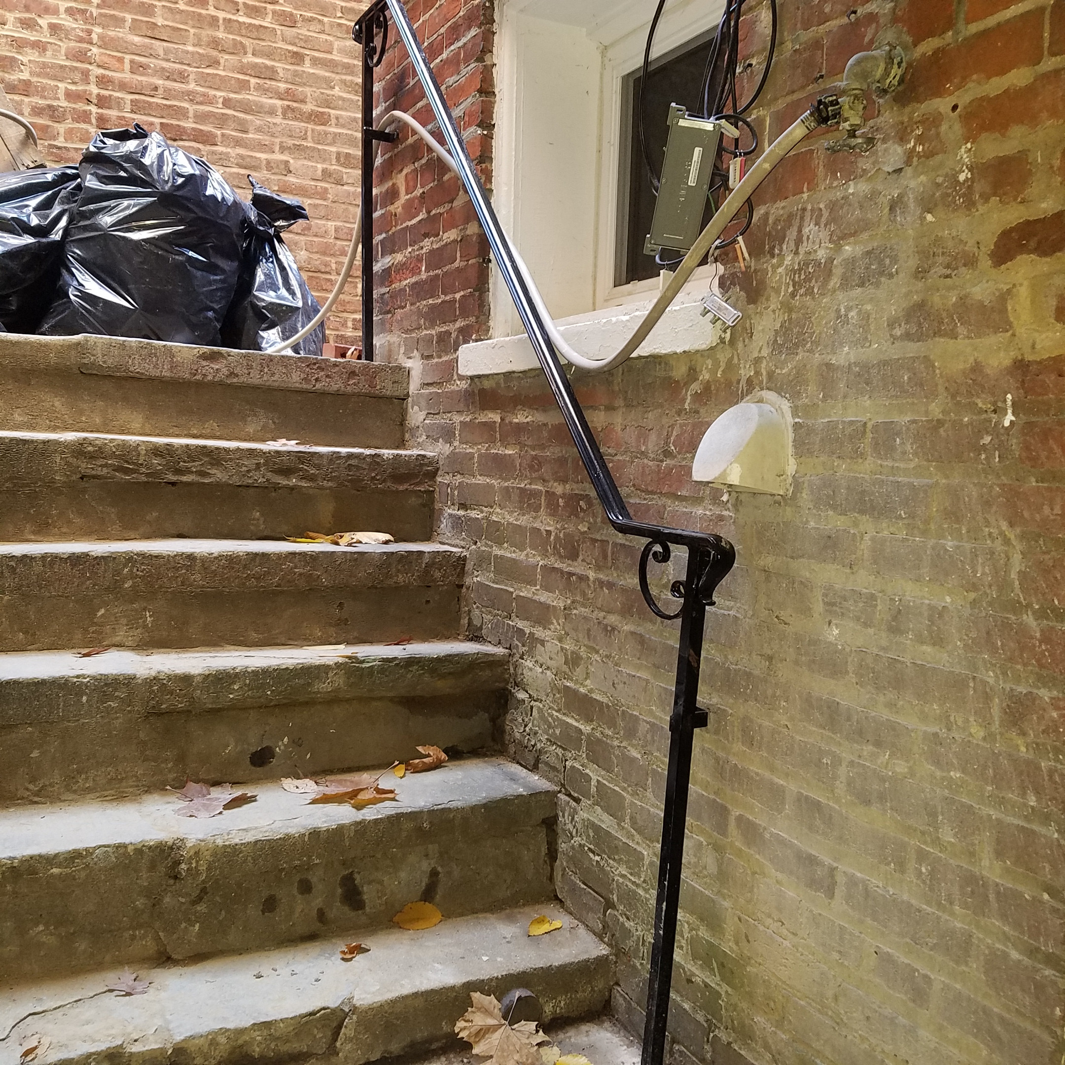 Handrails