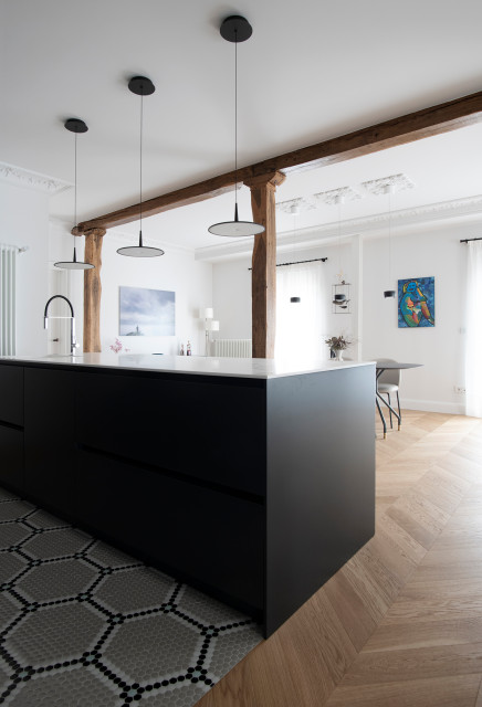 MEER II modern-kueche