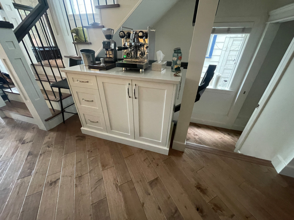 Home Coffee Station