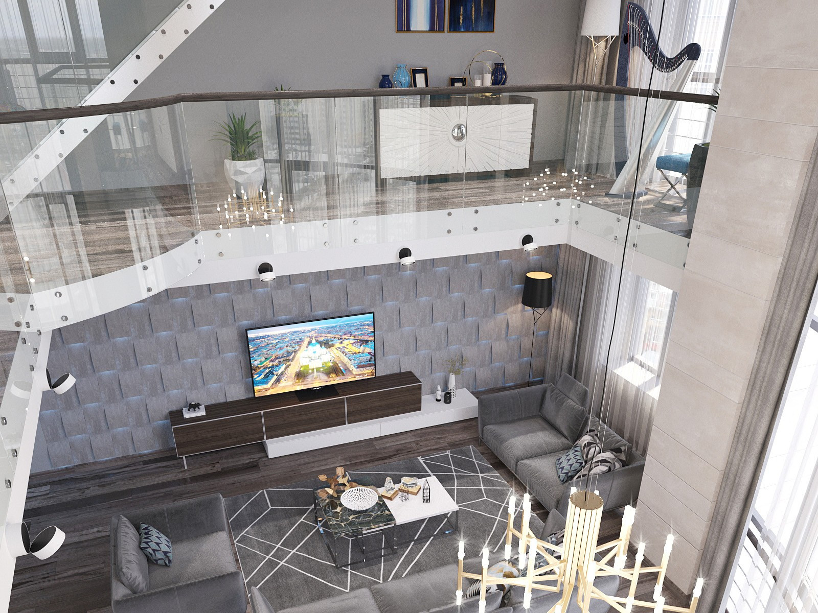 Пентхаус Санкт-Петербург