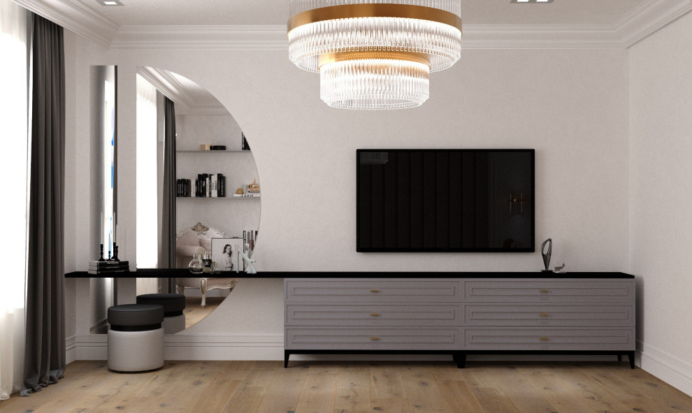 Дизайн спальни