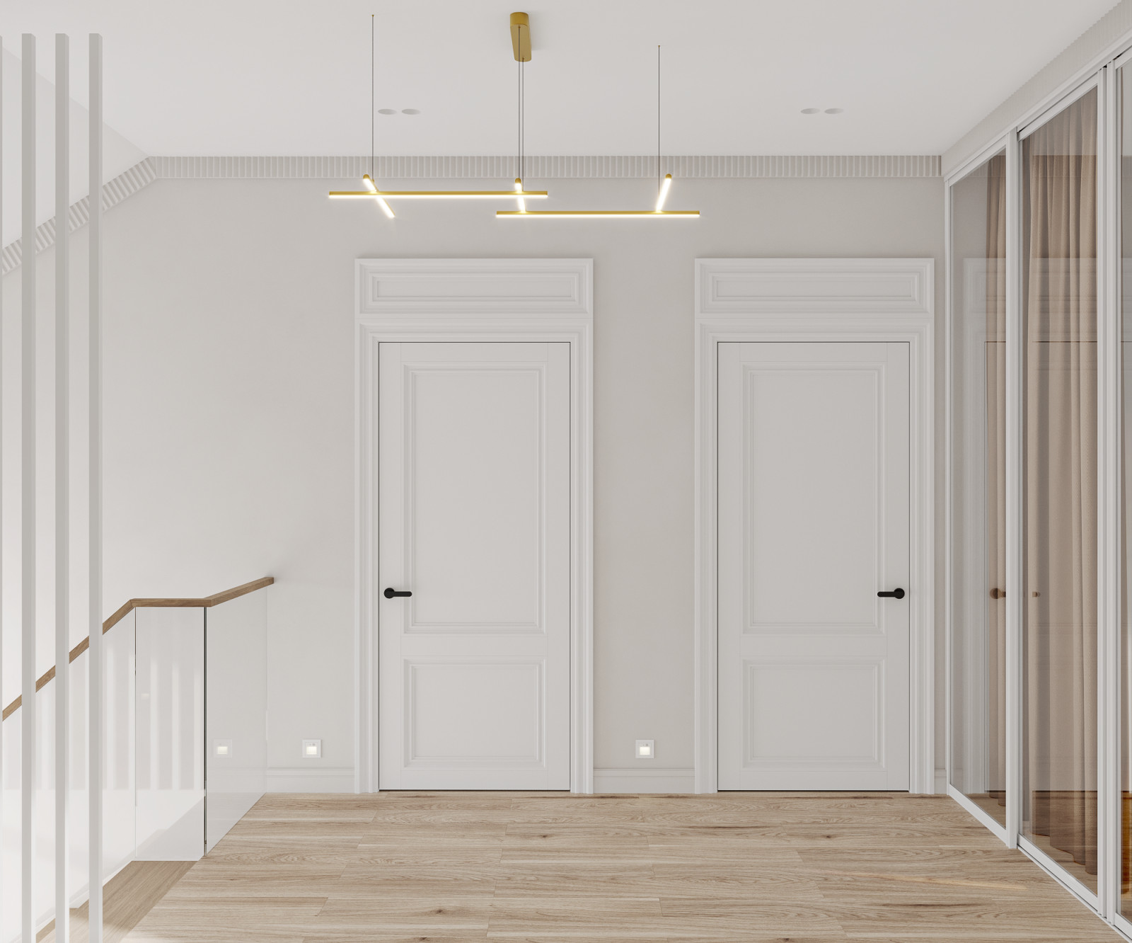 Дом на Новой Риге