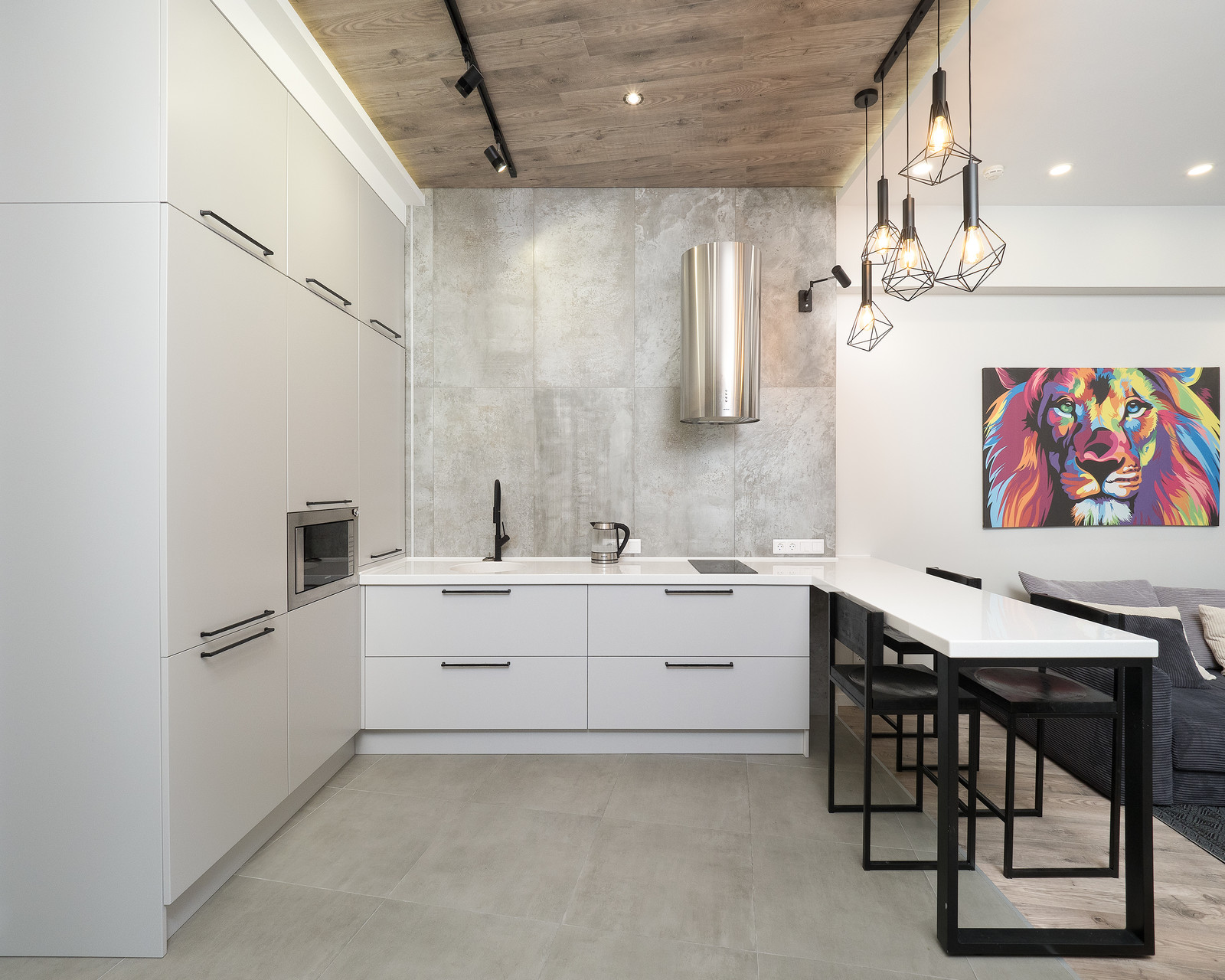 Фотографии квартир в Сочи