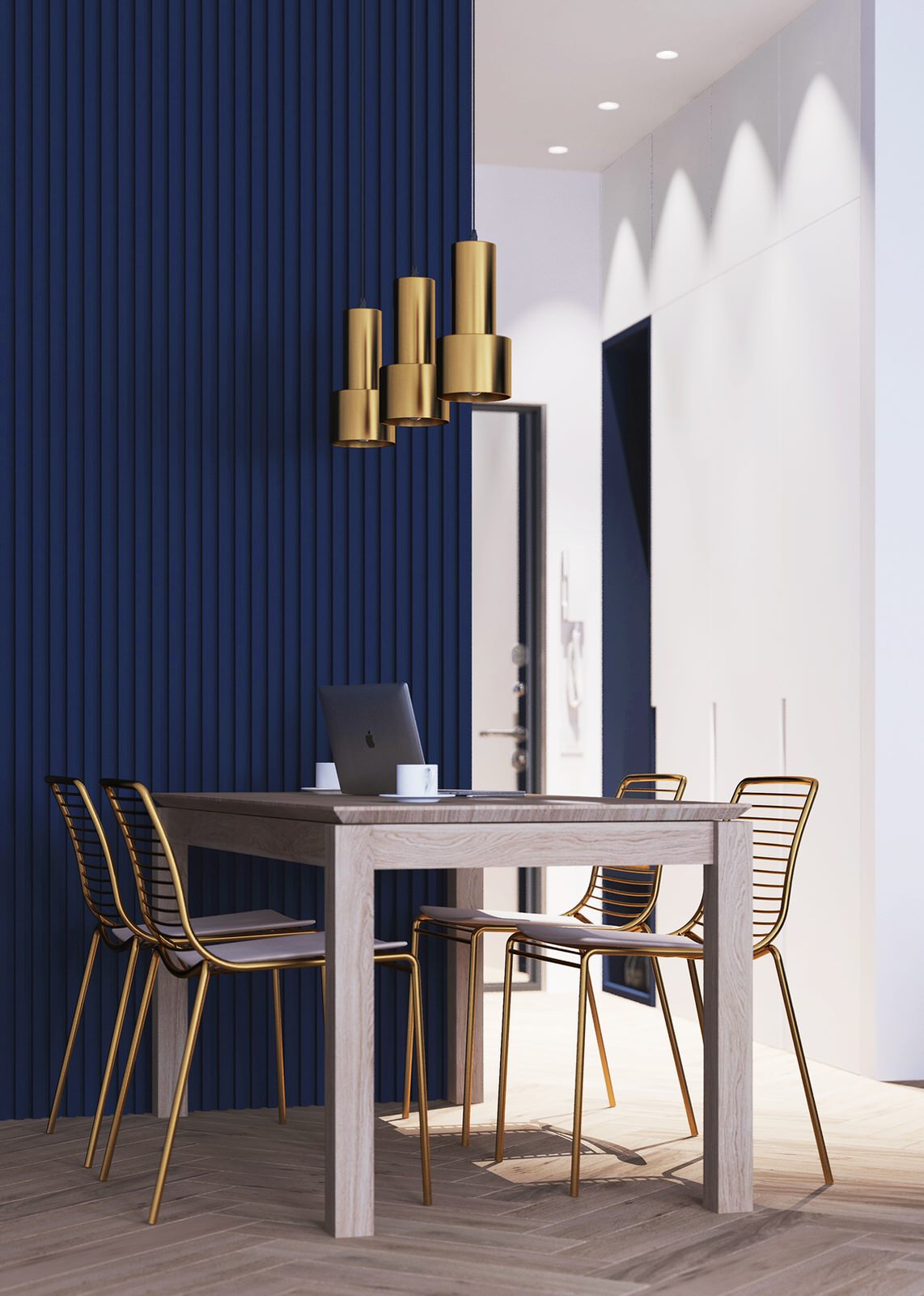 Кухня-гостиная