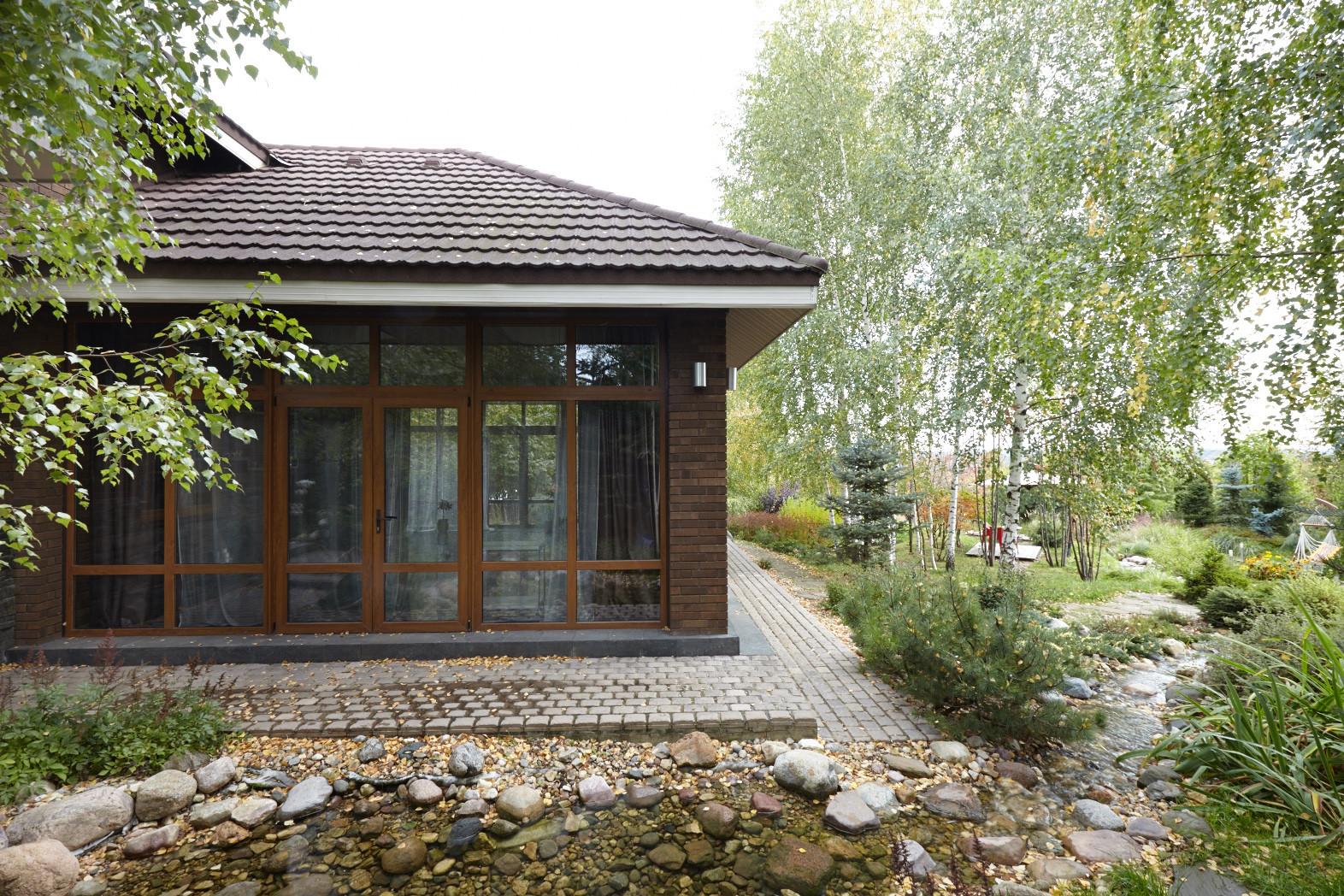 Elephant - загородный дом для активного отдыха