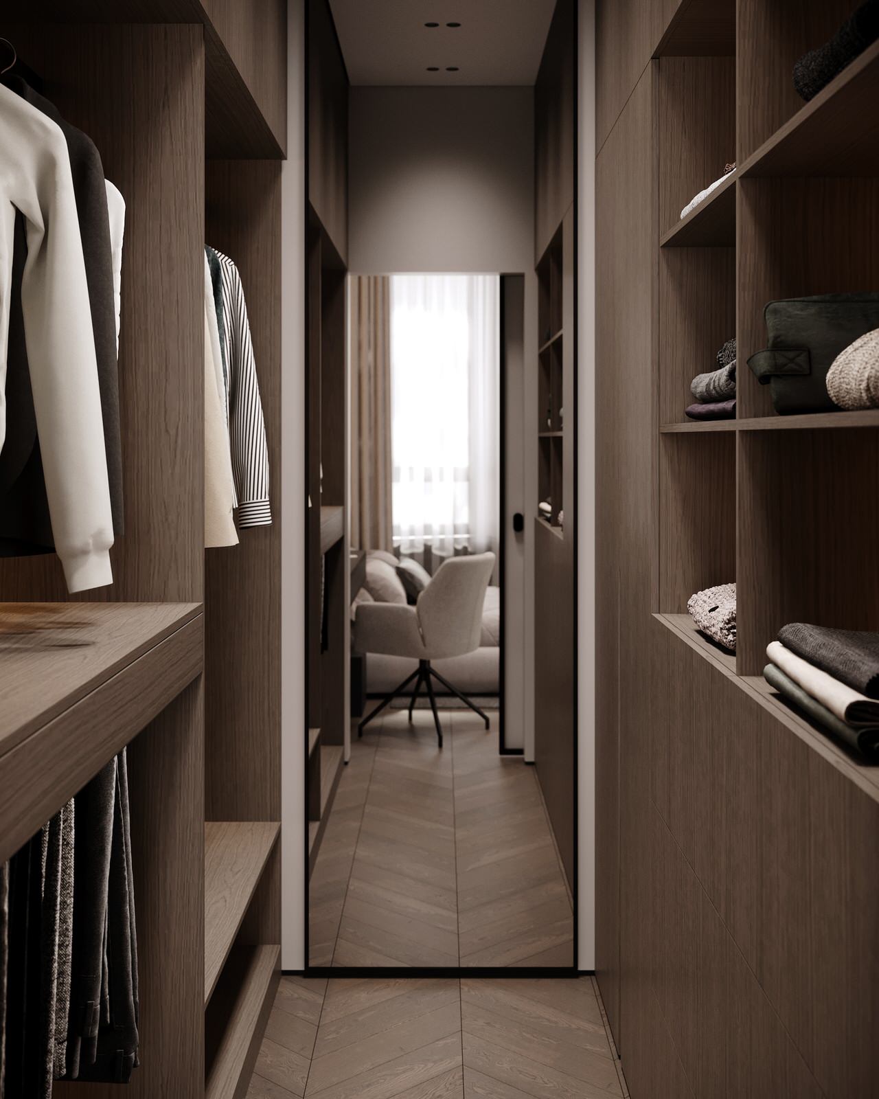 Жилой комплекс "Крылья"