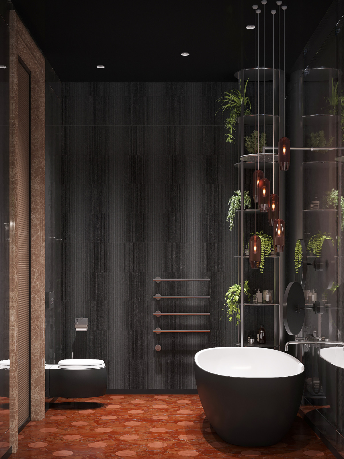 Квартира для пары на Таганской