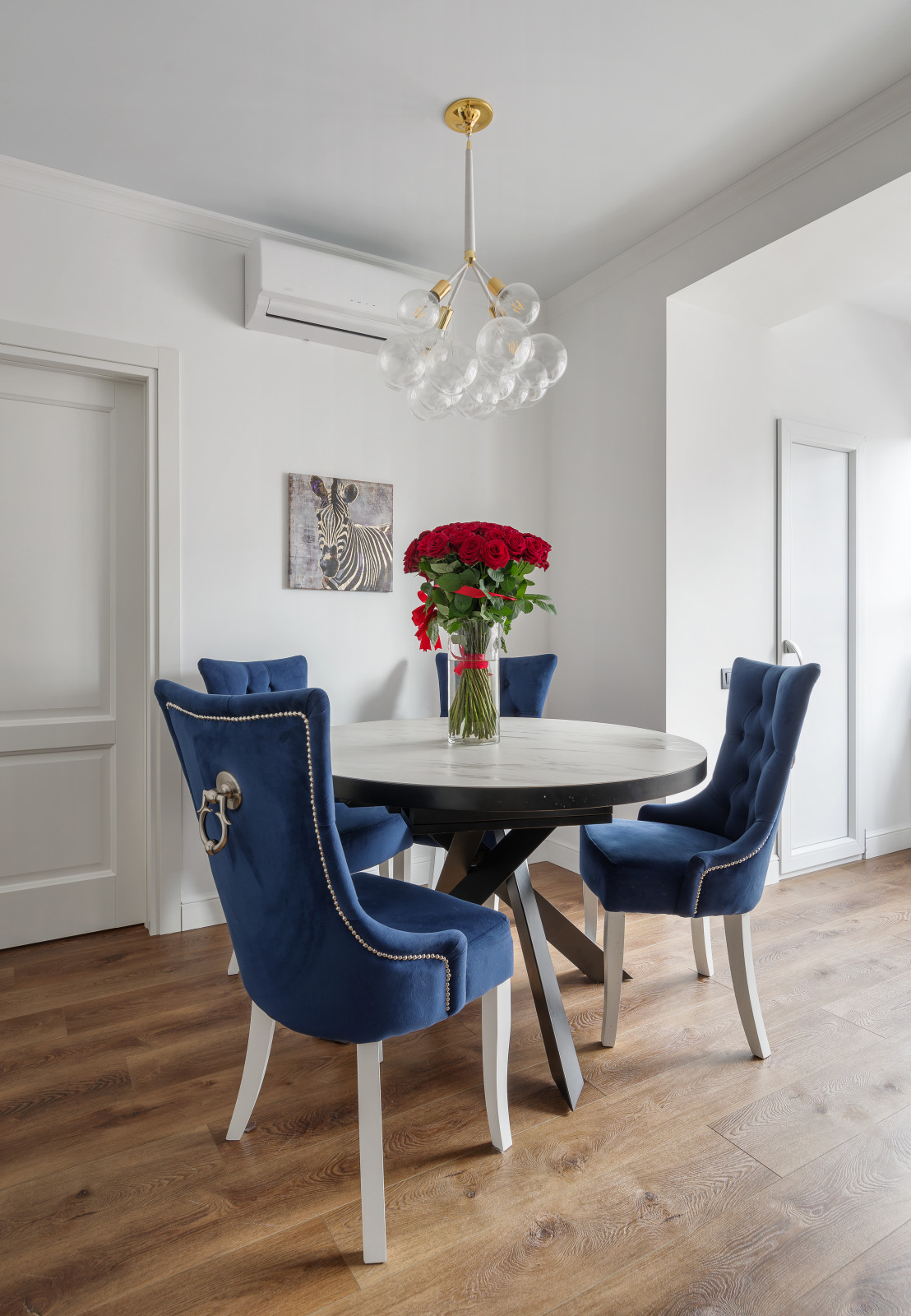 Ремонт квартиры в ЖК "Русский Авангард", Воронеж