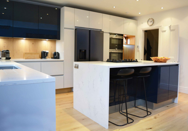 Our Projects kitchen