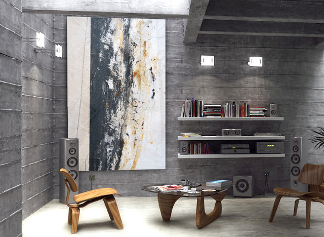 Sal&oacute;n modern