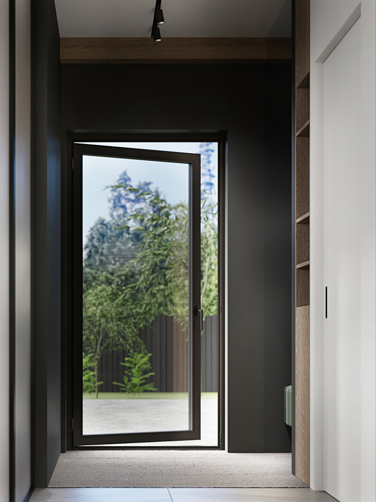 Проект дома Фахверк Домогацкого