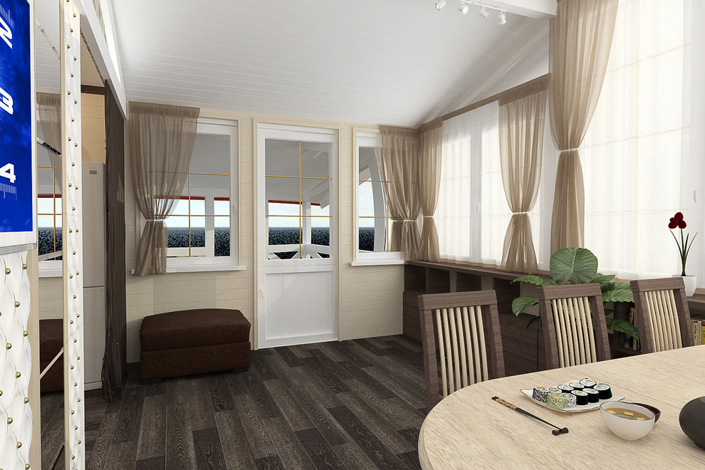 Пристройка 70 кв/м Кременки