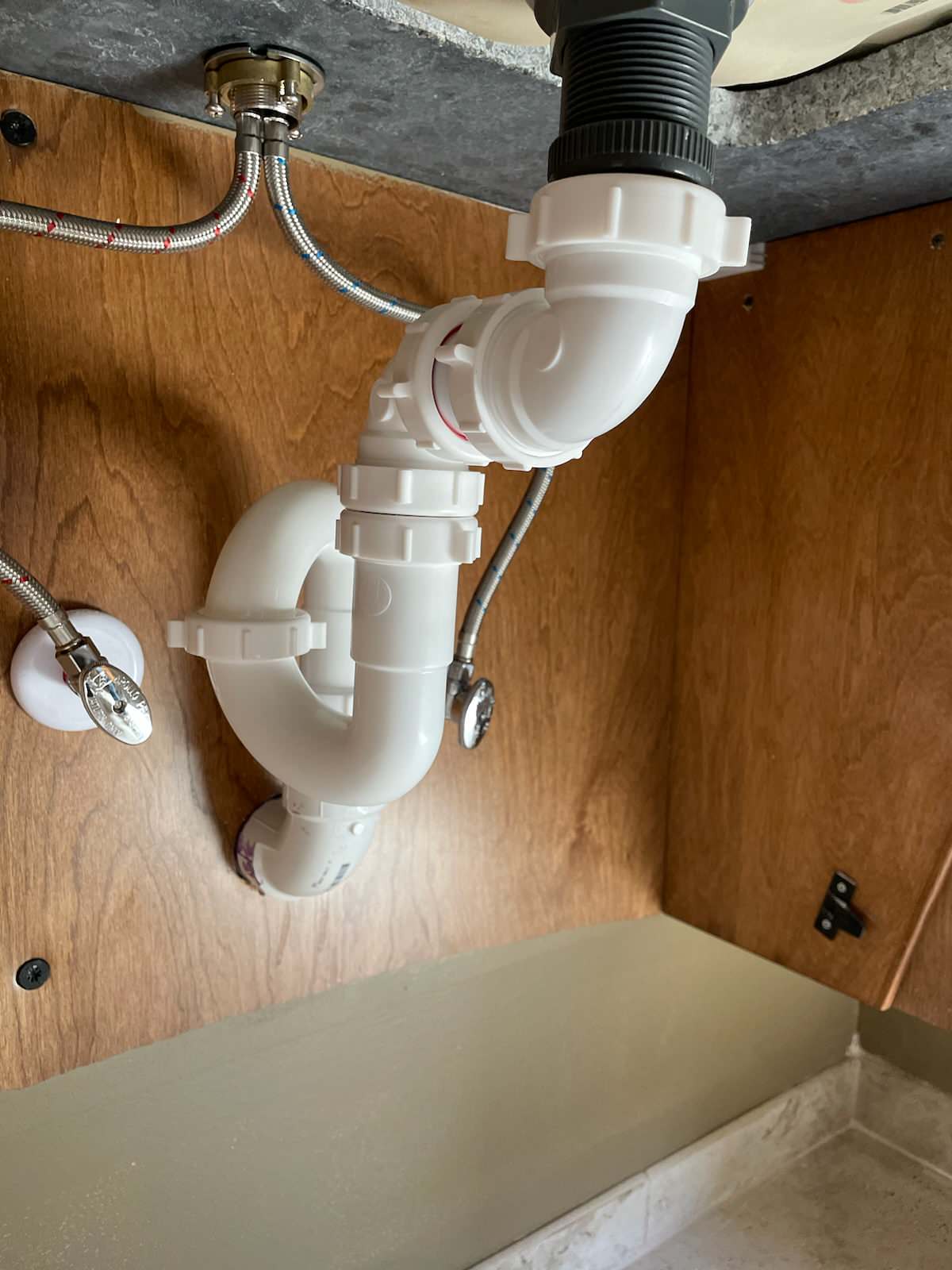 Aging in Place Master Bath