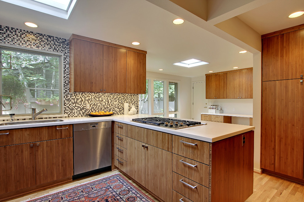 Mercer Island Kitchen II