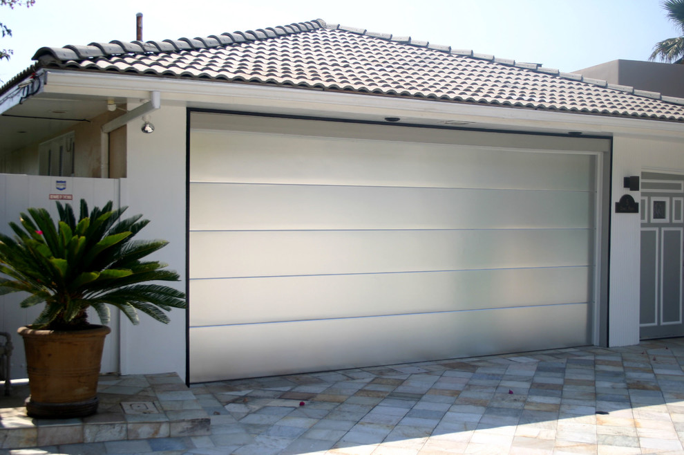 New Garage Door Prices Los Angeles for Large Space
