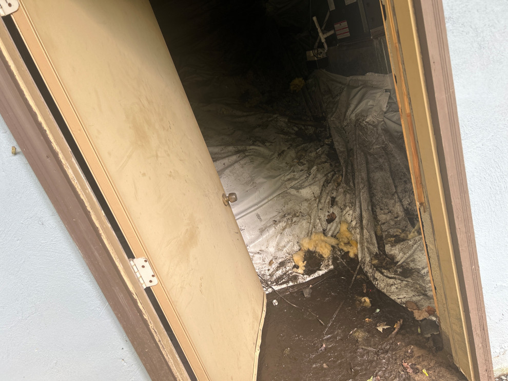 Wishlist Crawlspace Door Replacements