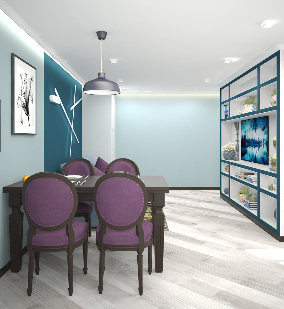 Квартира с перепланировкой