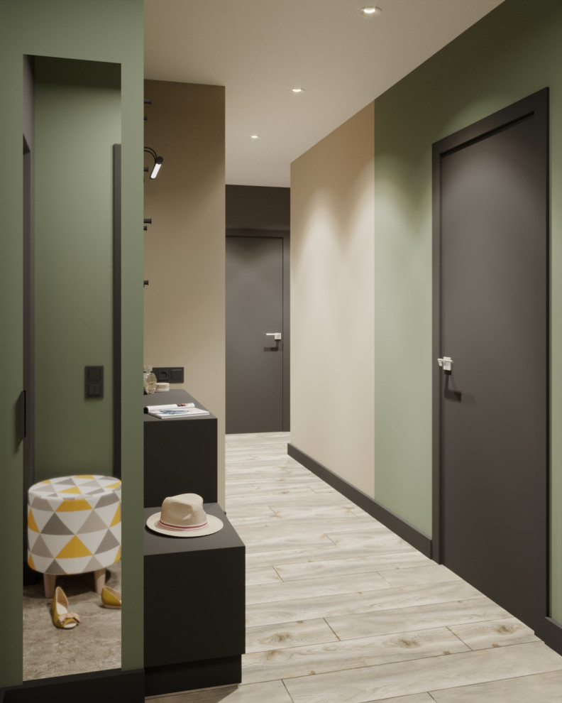 59,7 м2 ЖК "Лучи"