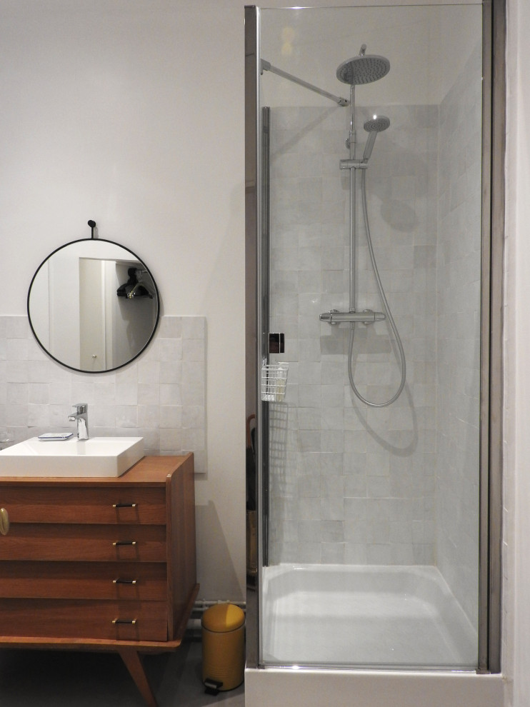 Rénovation studio 25m2 à Paris