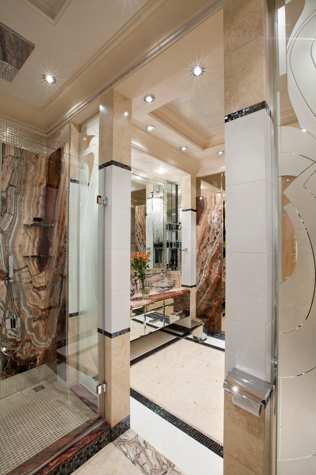 В духе арт-деко