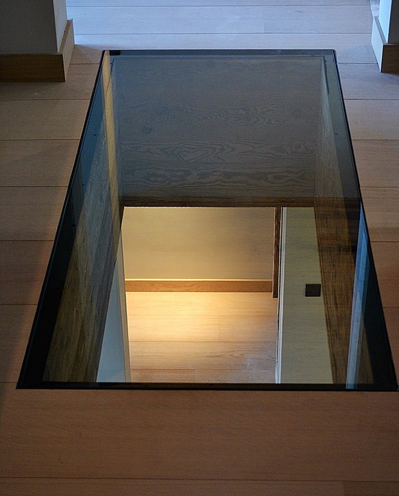 AMENAGEMENT INTERIEUR CHALET MEGEVE
