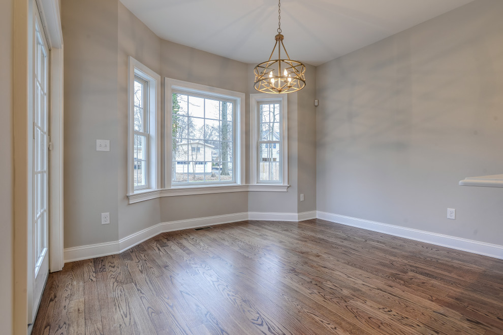 Custom Home Build | Butler Parkway