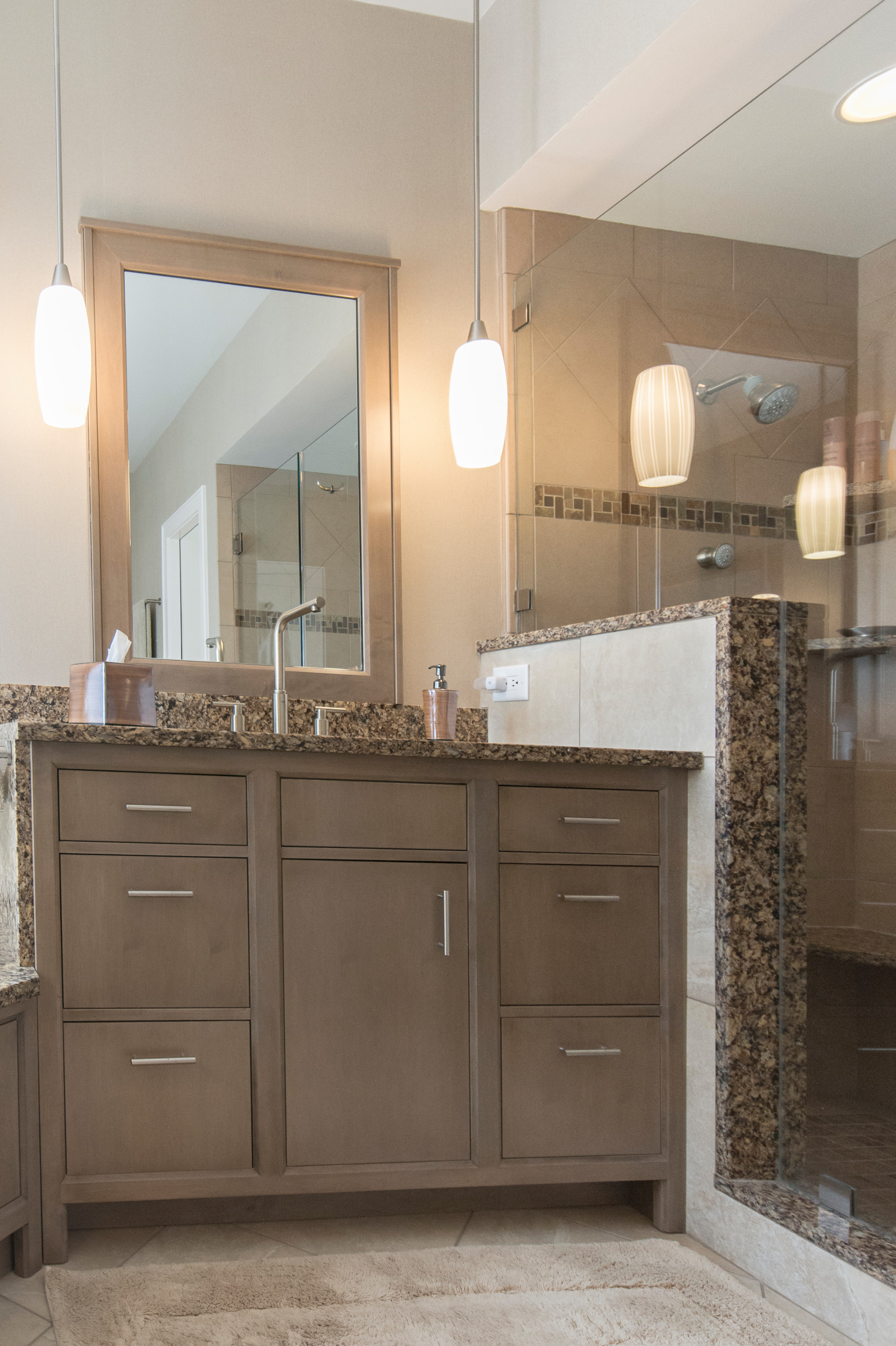 Contemporary Bath