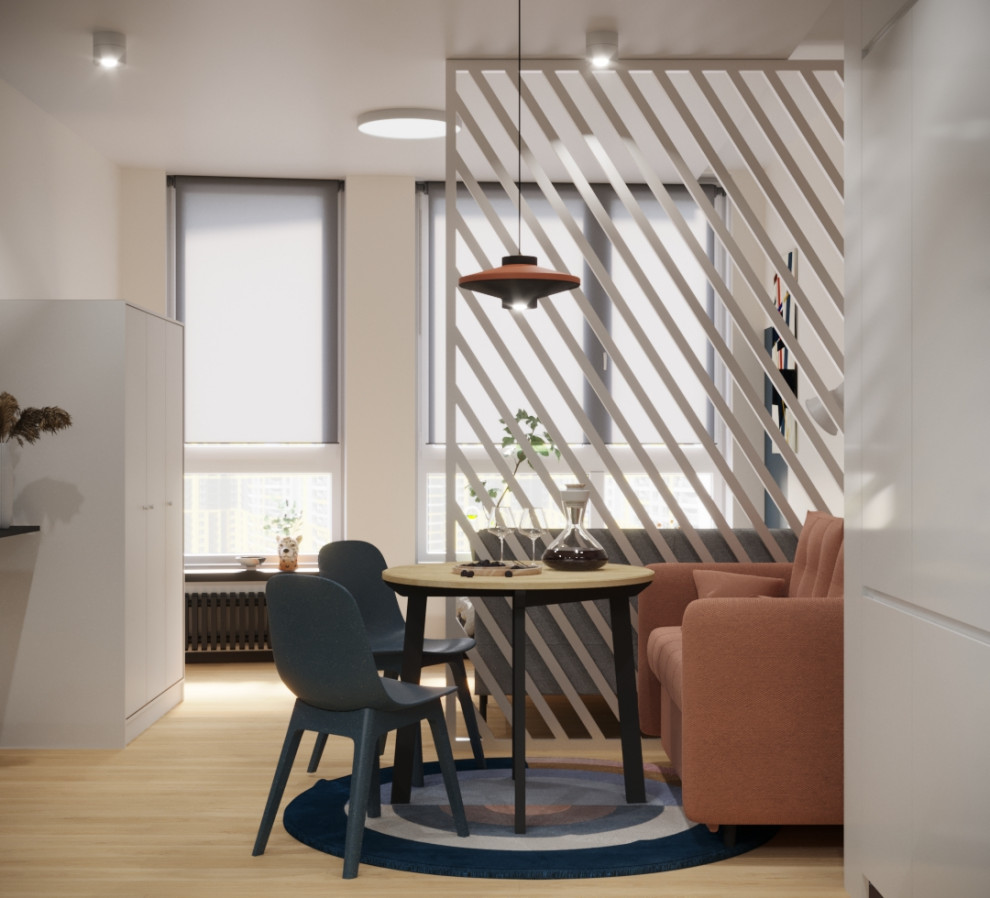 Кухня-гостиная в проекте Energy_Up