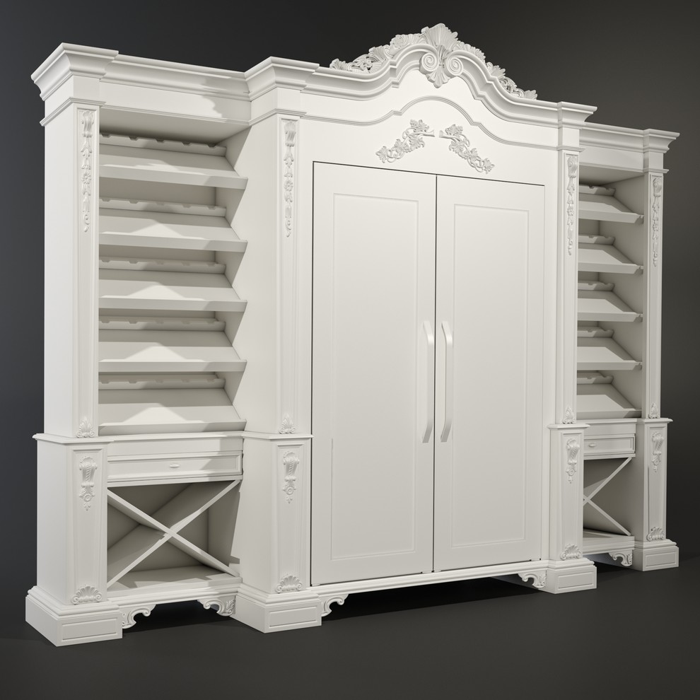 3D визуализация от Modenese Gastone