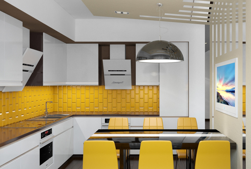 Интерьер жилого дома в городе Шуя