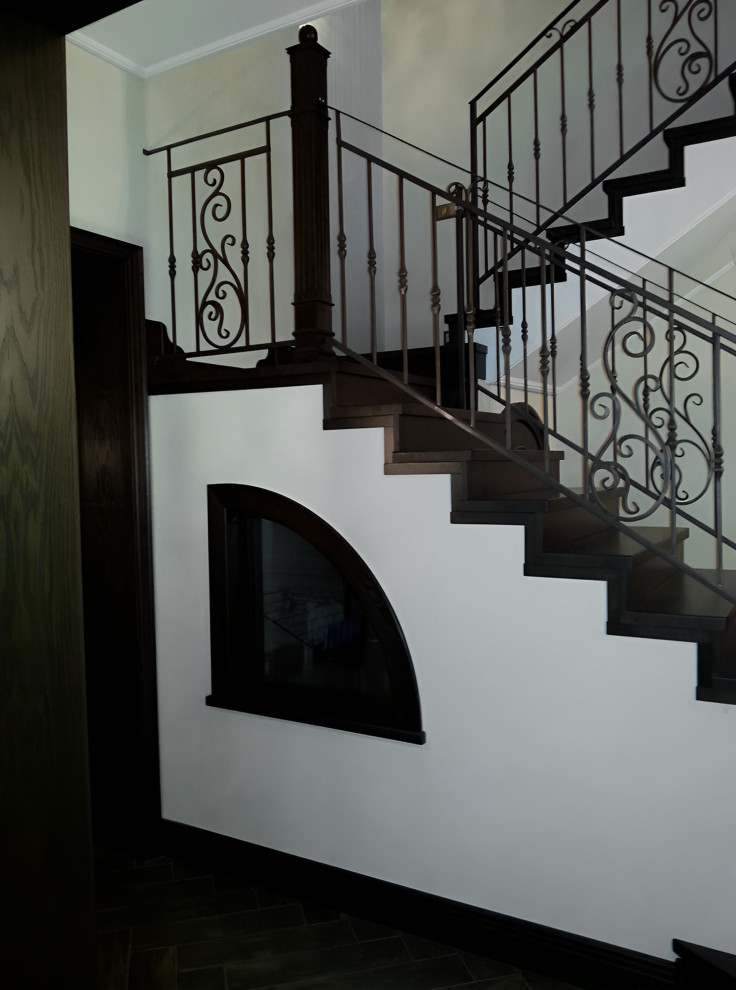 Дом в английском стиле