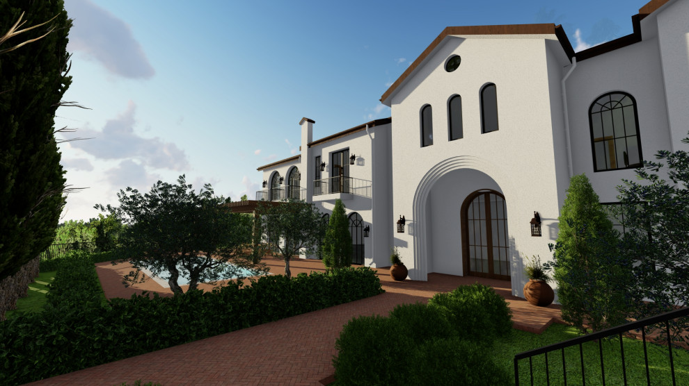 Вилла в Ялте